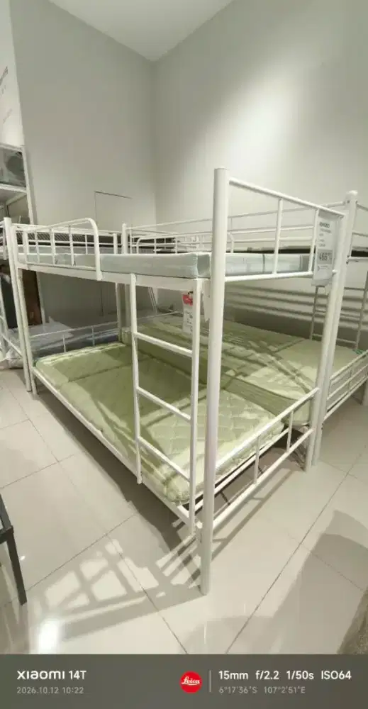 RANJANG TINGKAT BAHAN BESI