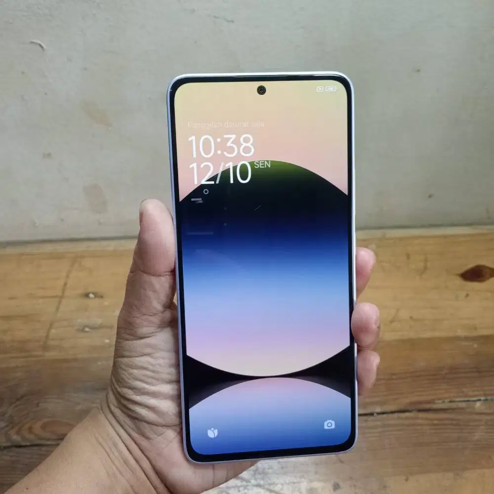 Redmi Note 14 5G Ram 8 GB/ 256 GB muluss unit only