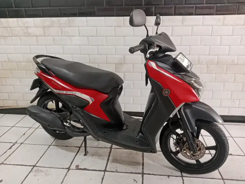 MIO GEAR TAHUN 2021 MESIN STANDAR