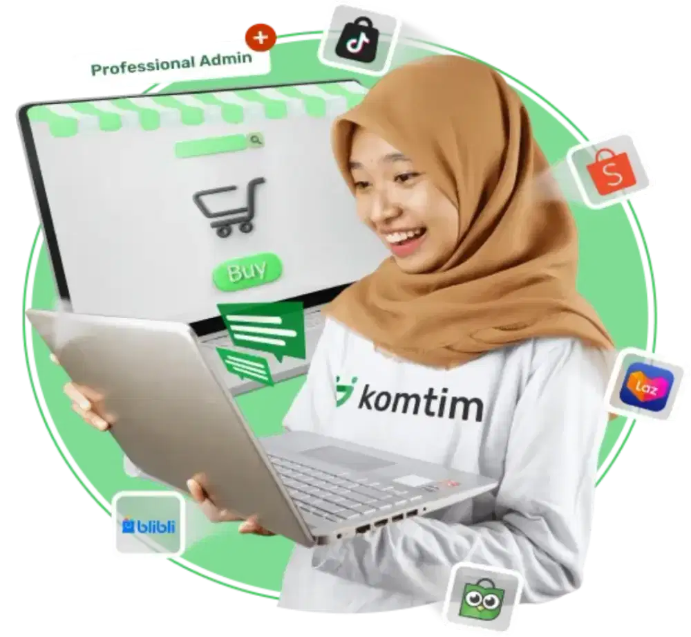Admin Marketplace