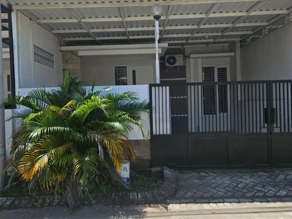 JUAL CEPAT! RUMAH SIAP HUNI DI CITRA PURI KALINGGA – HARGA MENARIK & MASIH NEGO!