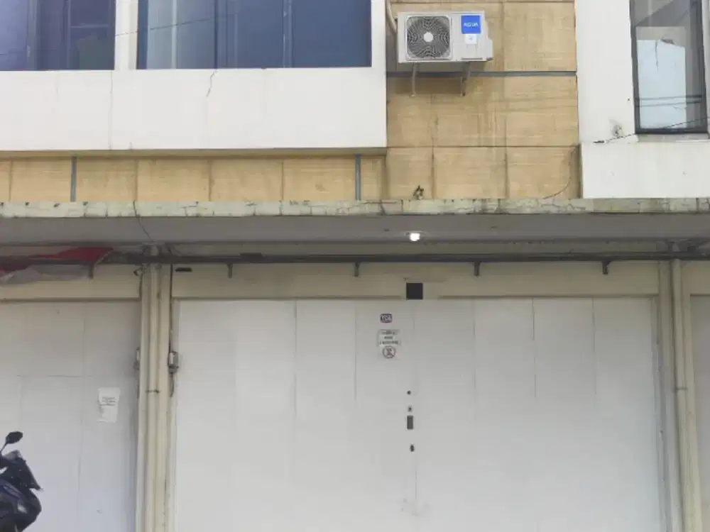 dijual ruko 3 lantai Buah Batu Square terusan Buah Batu Bandung