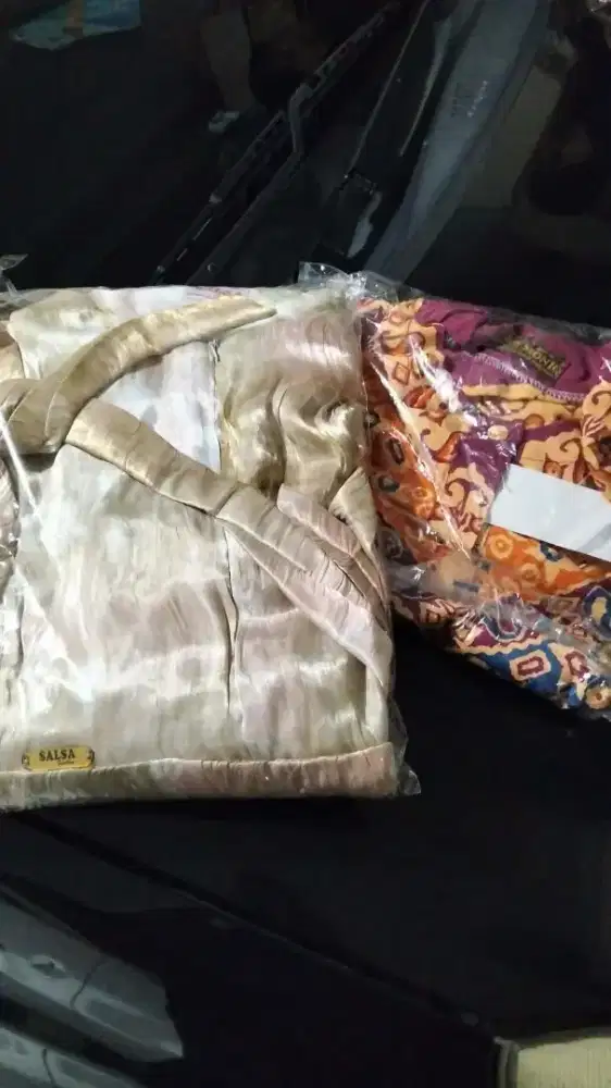 Jual baju baru ganti pemikil