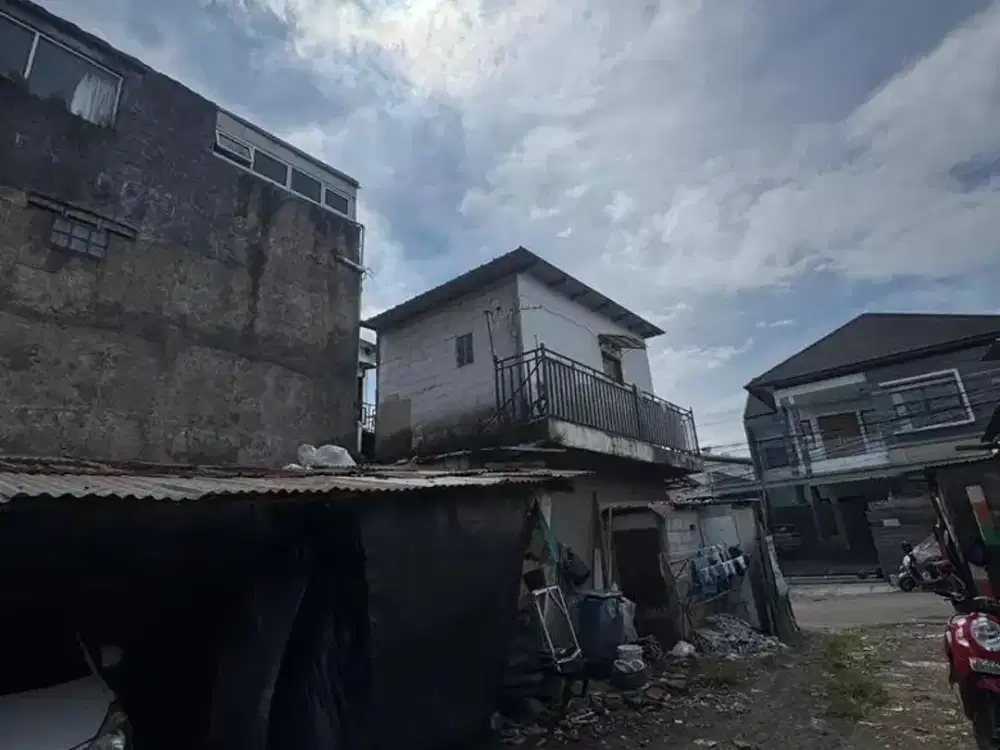 Dijual Tanah kavling lokasi sangat strategis Sayap Pajajaran kota bandung