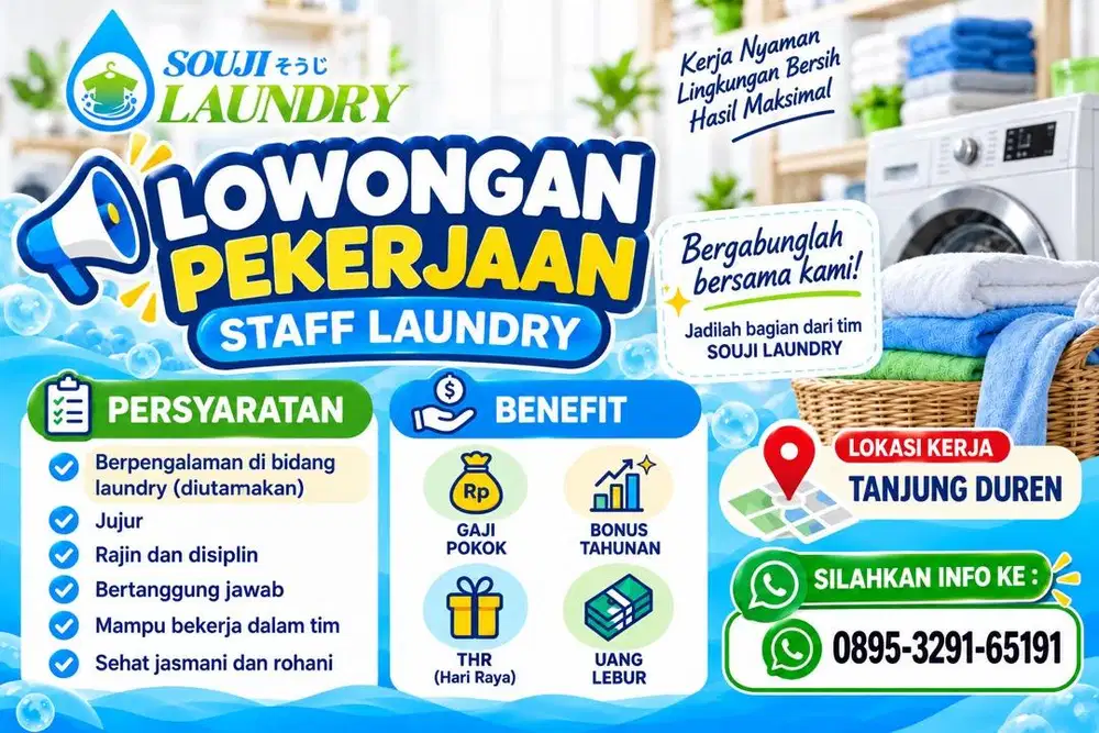 Yang tidak mau nganggur