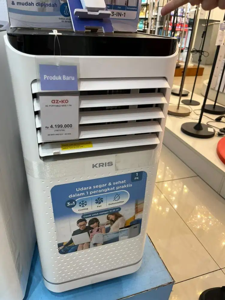 KREDIT AC PORTABLE 1pk