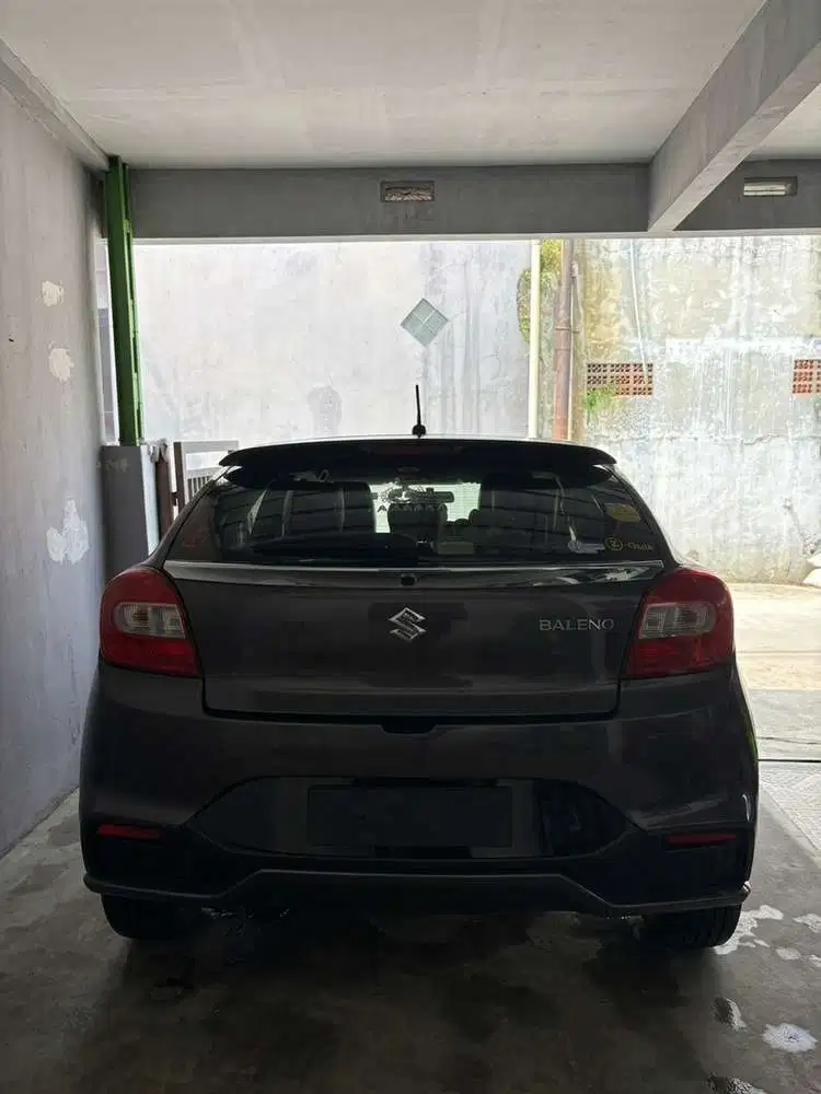 Suzuki Baleno 2018 Bensin