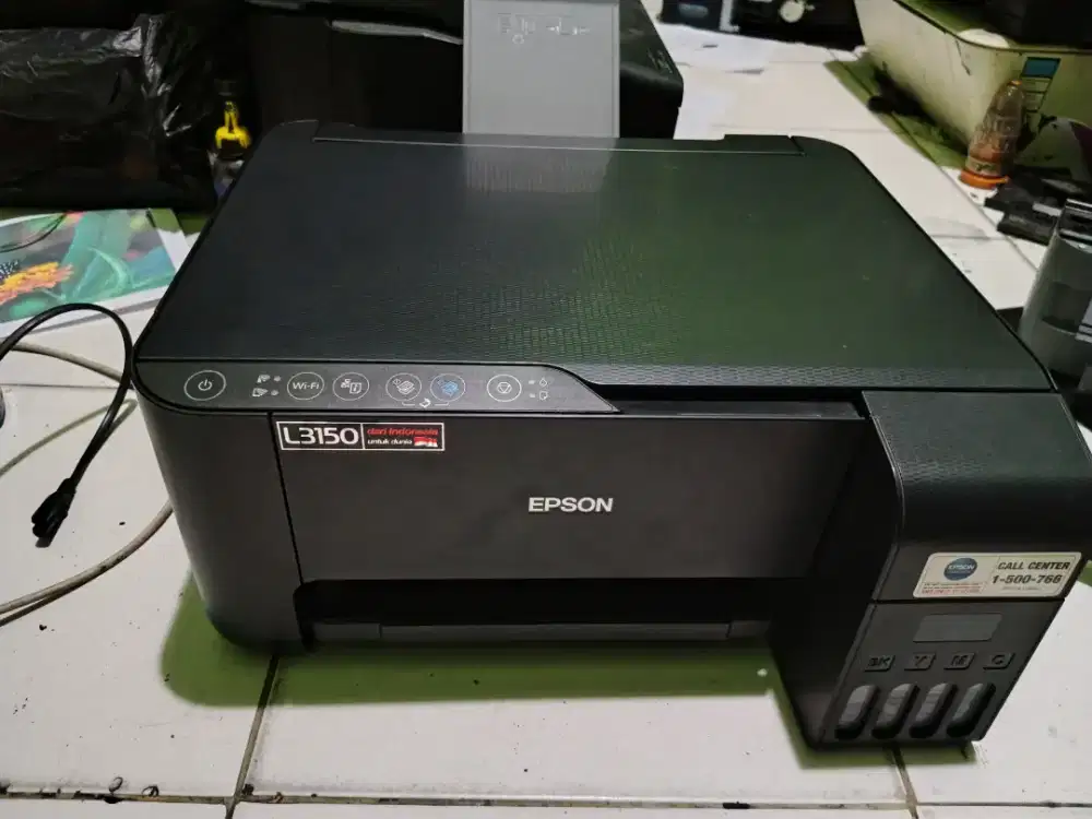 Printer Epson L 3150 wifi