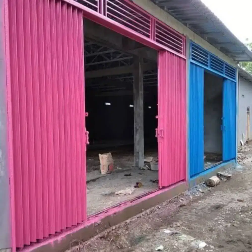 Servis rollingdoor dan folding gate