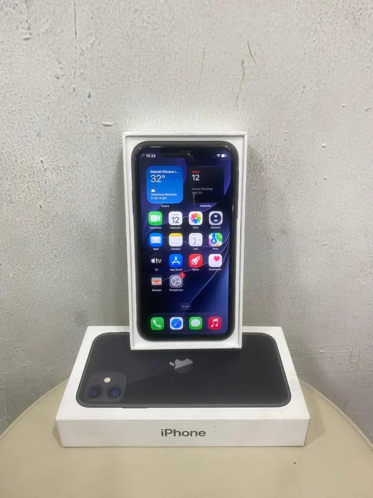 iphone 11 64 gb ibox