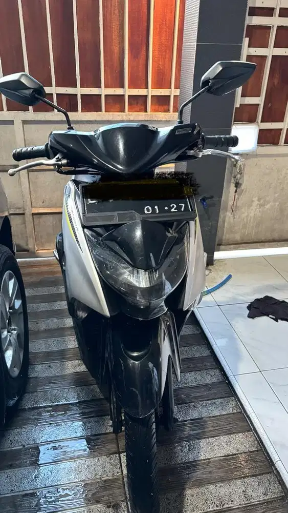 Yamaha Gear 2021