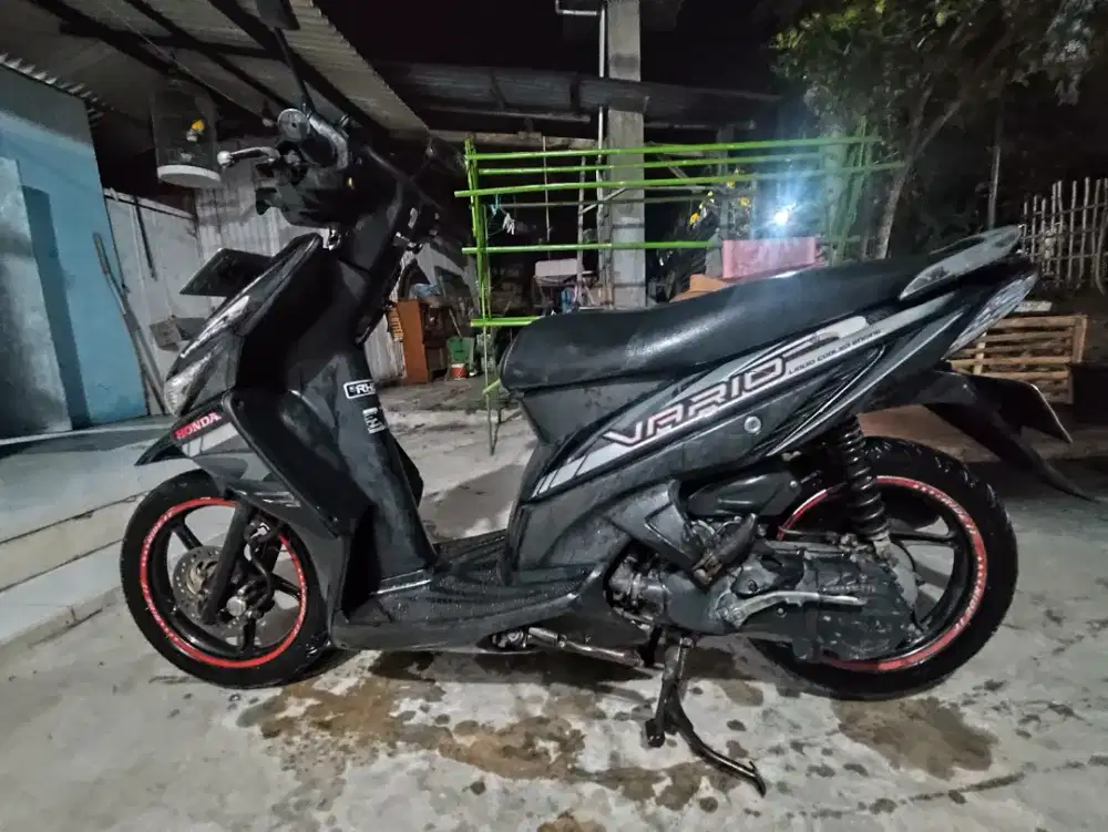 Jual vario 110 bu
