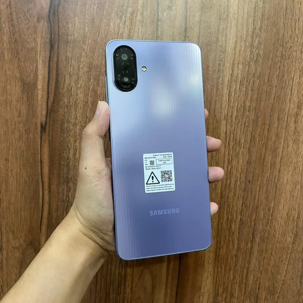 SAMSUNG A07 4/128GB