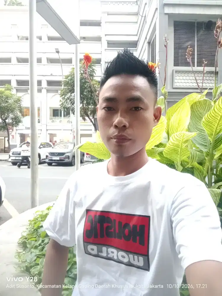 Mencari kerja sebagai driver