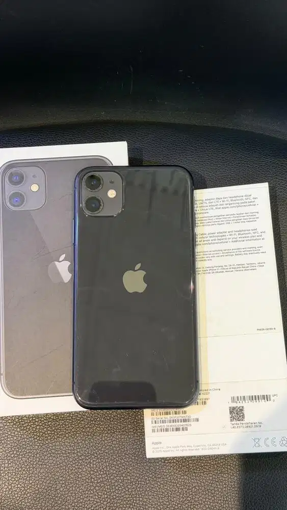 Iphone 11 Black 128gb (IBOX)