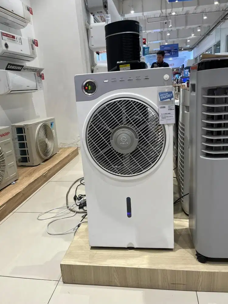 KREDIT MISTING FAN