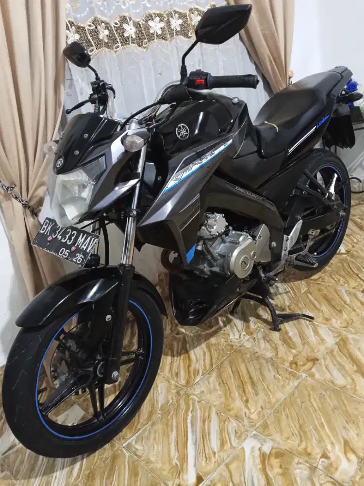 Vixion Advance 2016