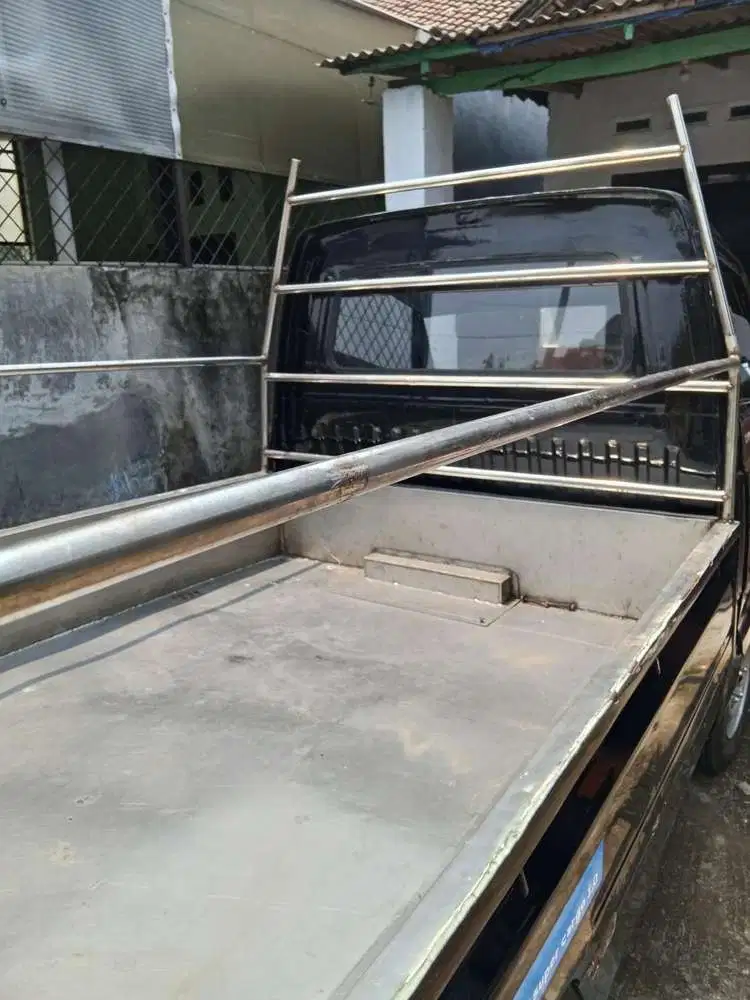 Suzuki Carry 1990 Bensin