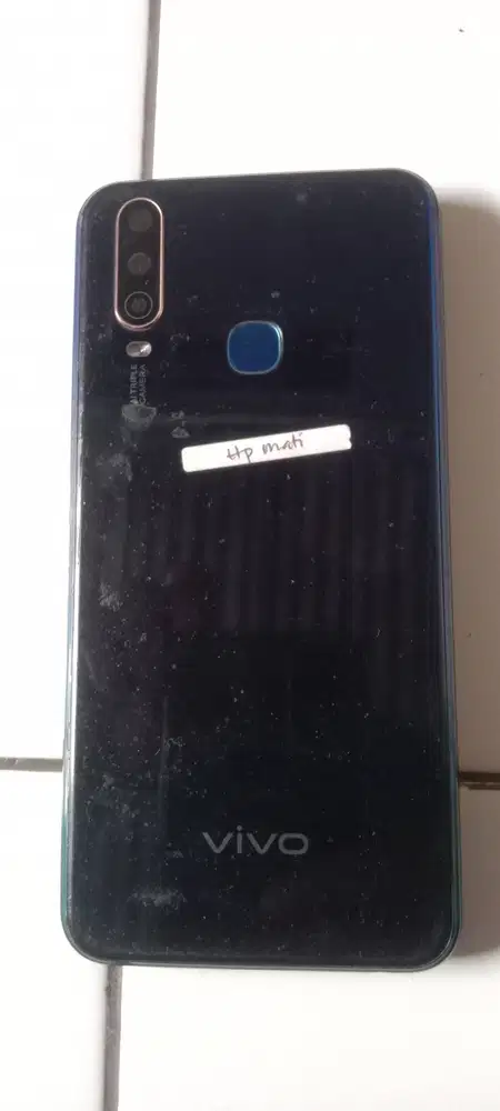 Dijual vivo y12
