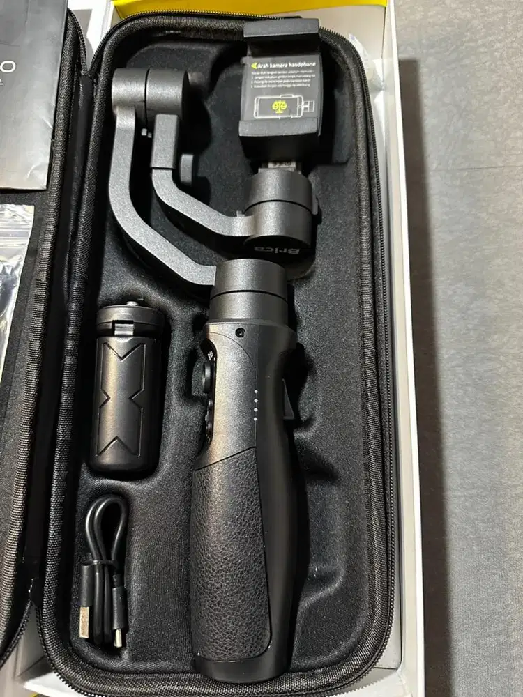 gimbal di jual cepat