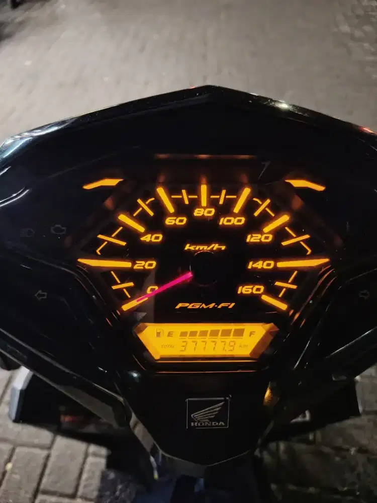 Vario 125 led old 2016 rawatan