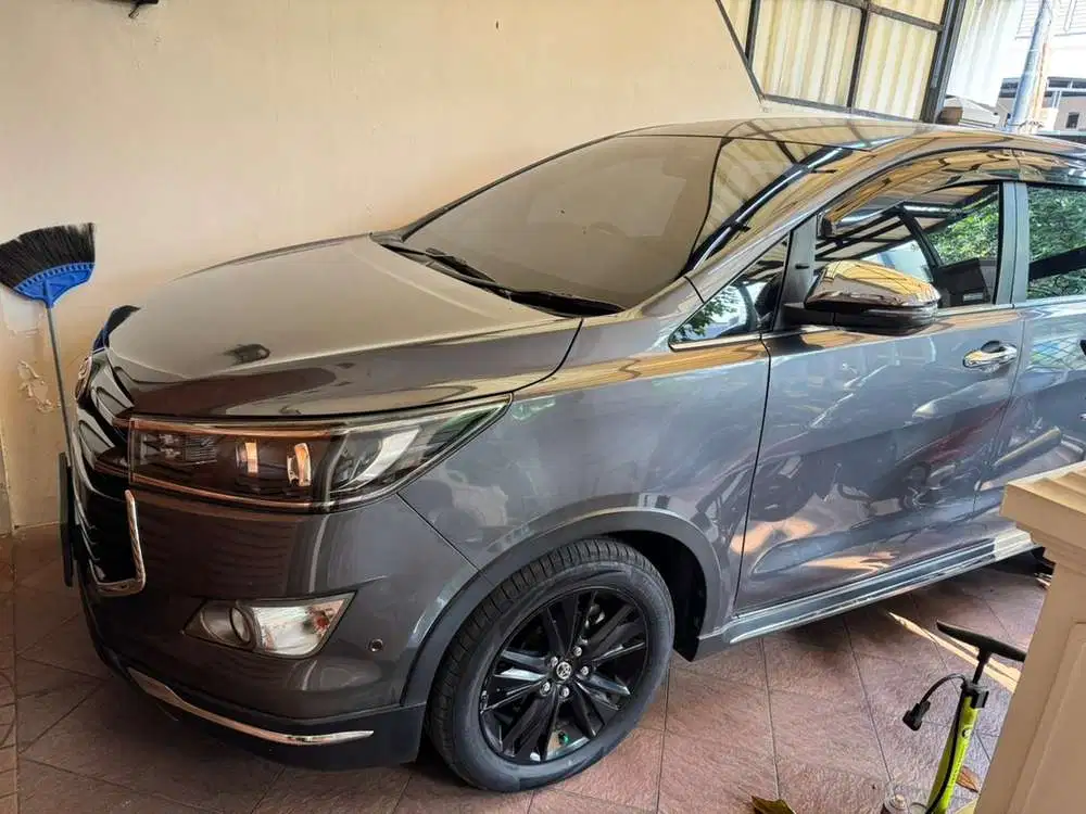 Toyota Kijang Innova 2018 Diesel