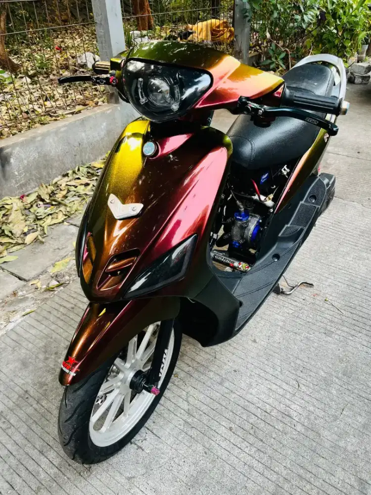 Yamaha Mio Sporty