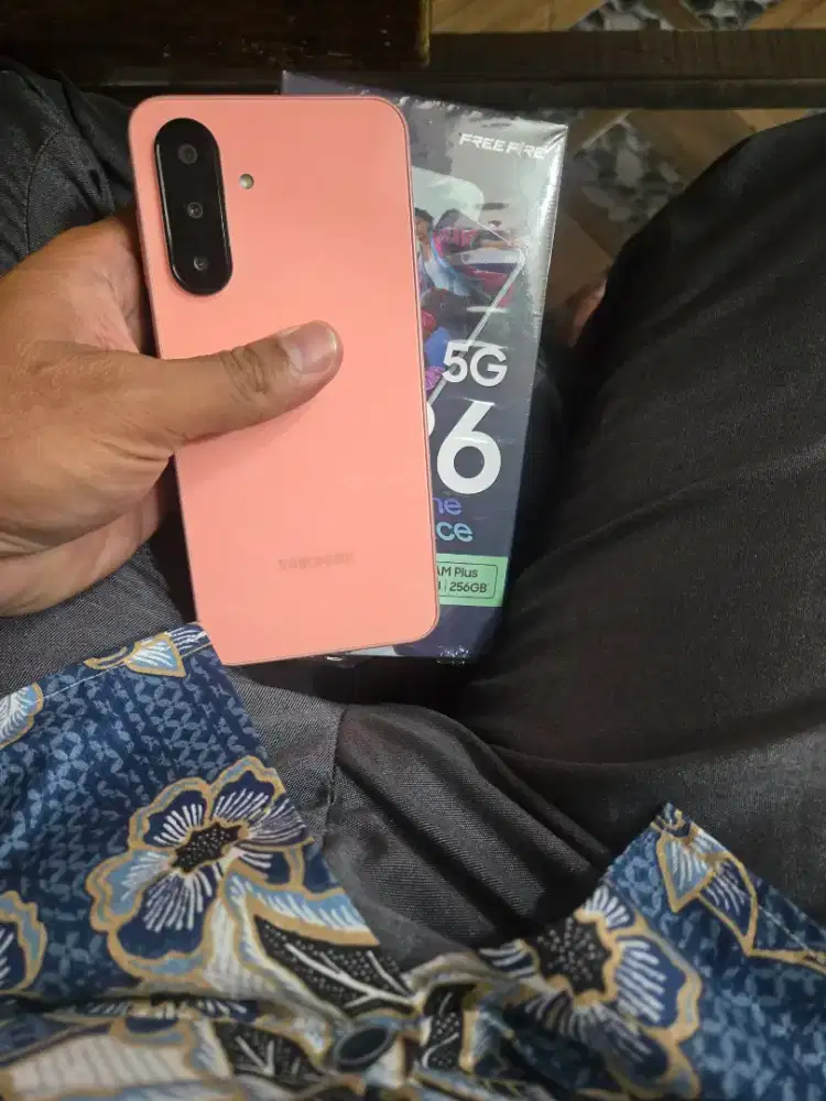Samsung A26 8+8/256 5G like new lngkp ori no minus grnzi bs TT