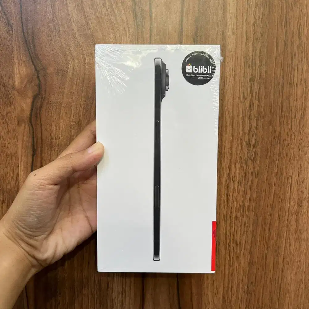 IPHONE AIR 256GB GARANSI RESMI