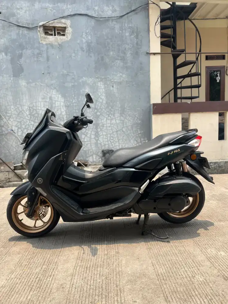 Yamaha nmax keyles thn 2022