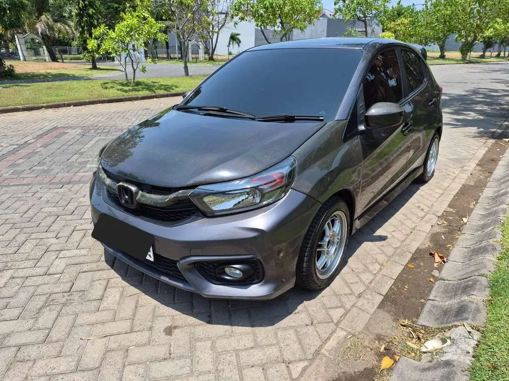 Honda Brio Satya 1.2 E AT 2019