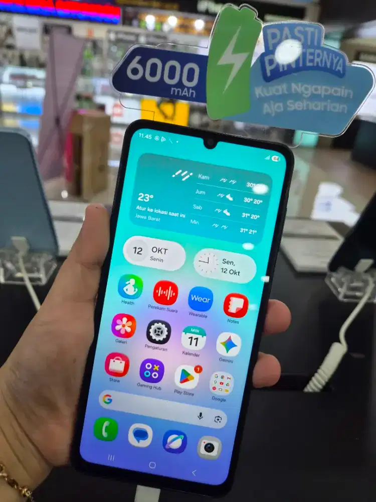 New samsung galaxy A08 lte