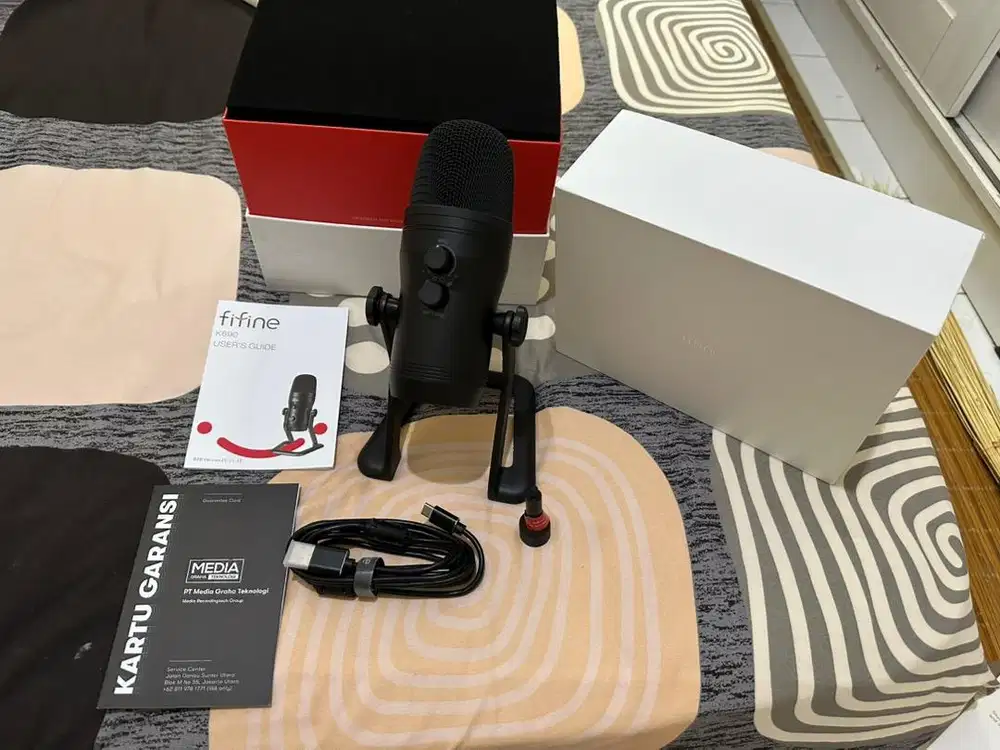 dijual cepat microphone