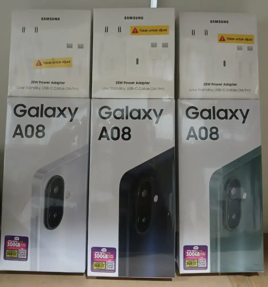 Samsung New A08 64GB