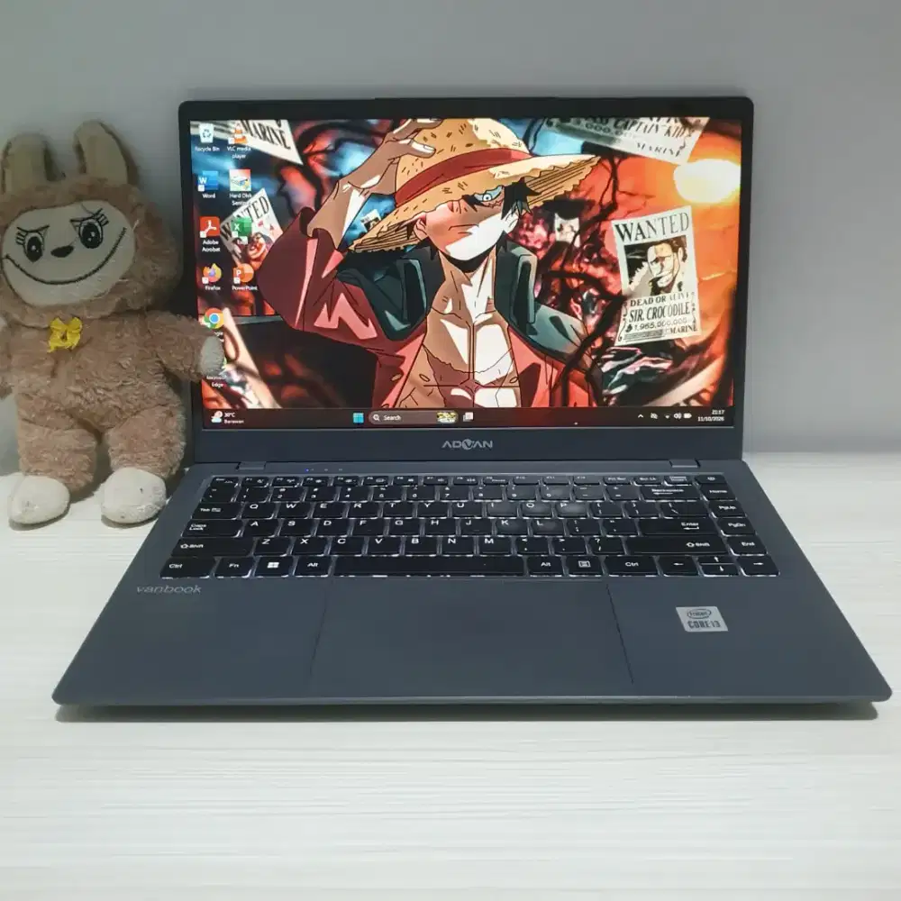 Laptop Advan Van-Book 1403 Core i3-10110U -LIKE NEW - Desaigner