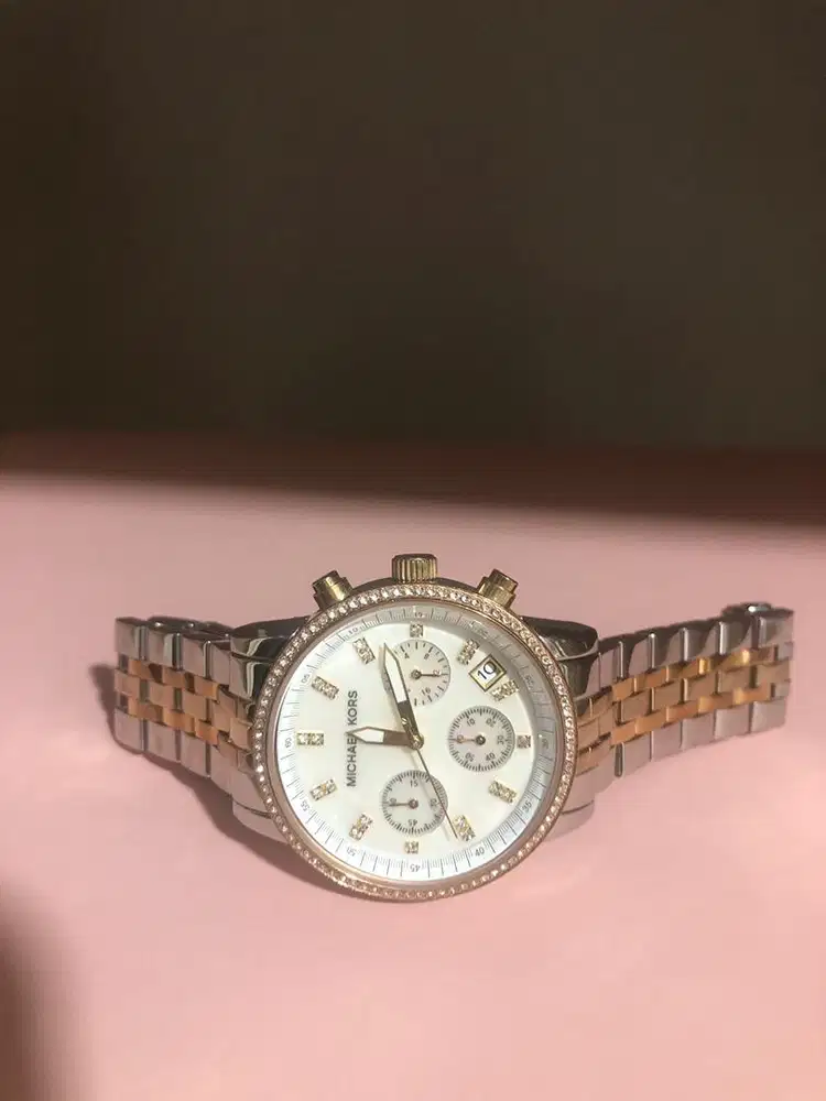 Jam tangan wanita michael kors