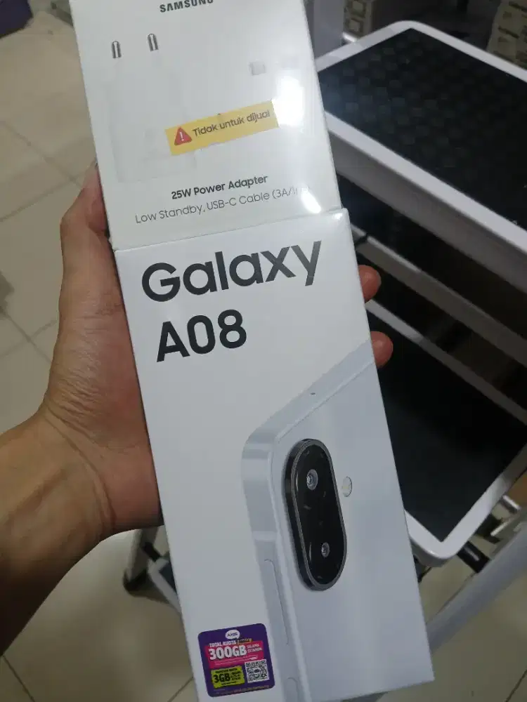 Samsung A08 Baru 64 GB