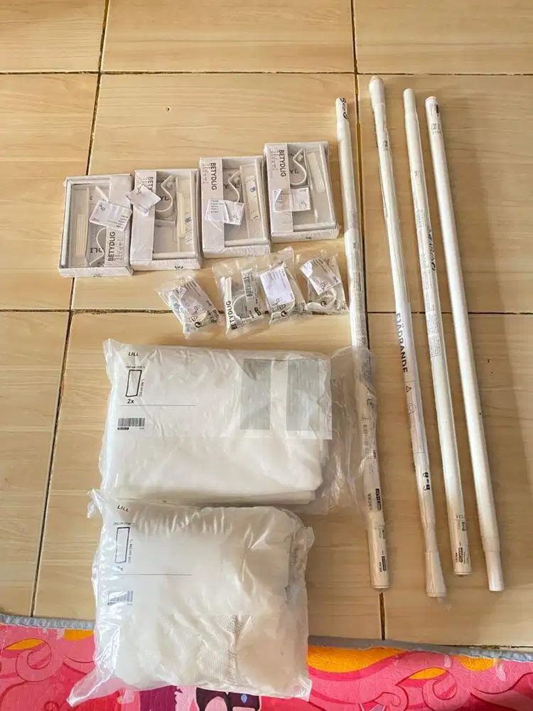 DIJUAL LENGKAP 1 SET LAPISAN HORDENG