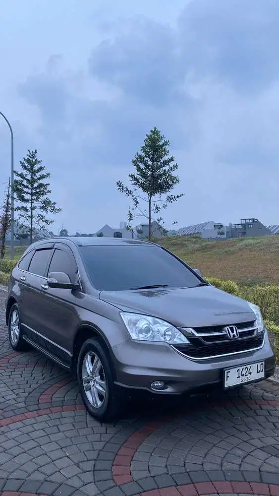 Honda CR-V 2010 Bensin
