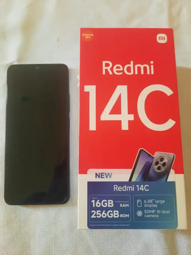 Redmi 14c normal