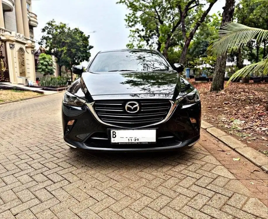 Mazda CX3 GT 2.0 AT 2019