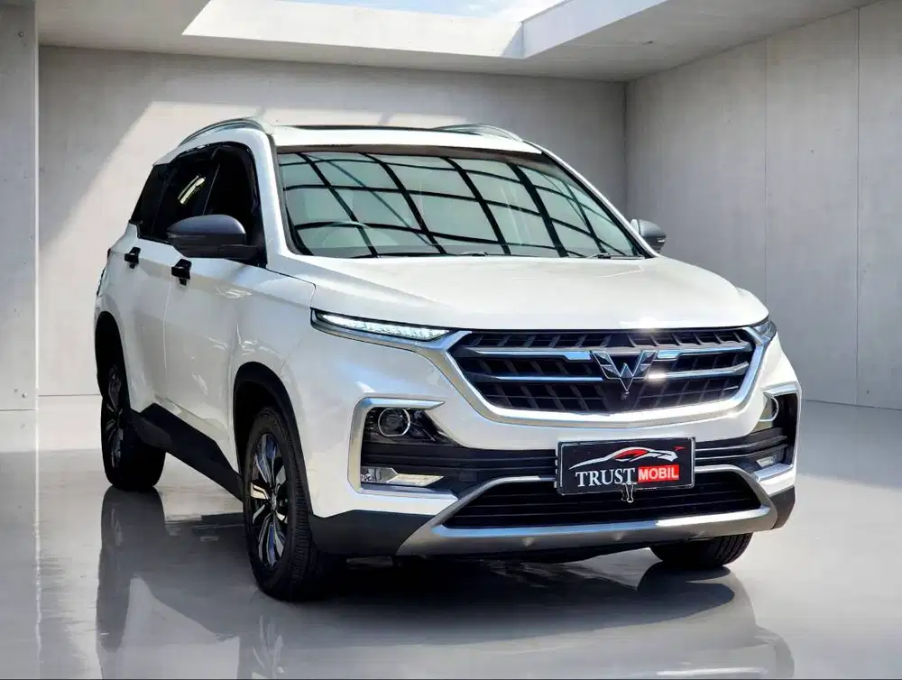7 SEATER WULING ALMAZ TURBO LUX EXCLUSIVE PANORAMIC 2021 PK 2022
