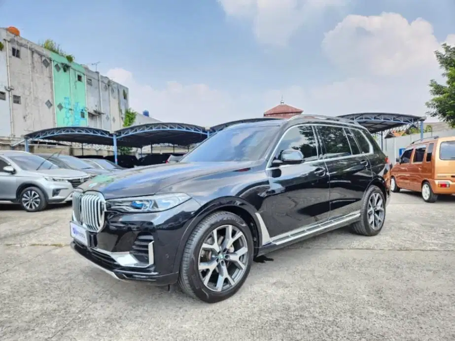 DISKON BESAR BMW X7 2022 SCC
