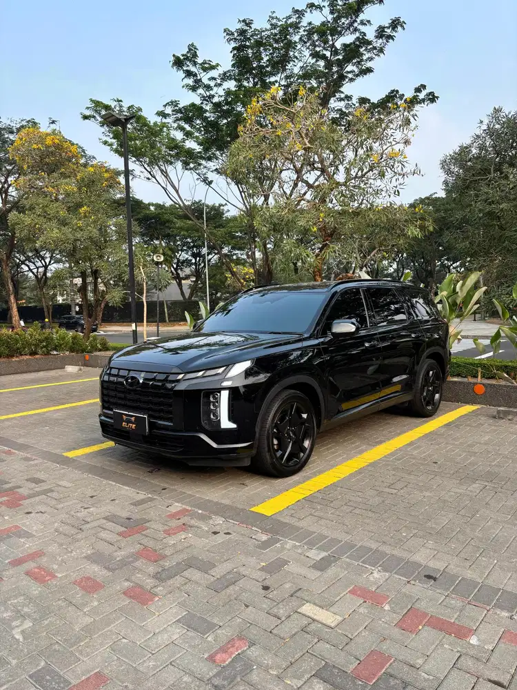 Hyundai Palisade Signature Facelift 2023