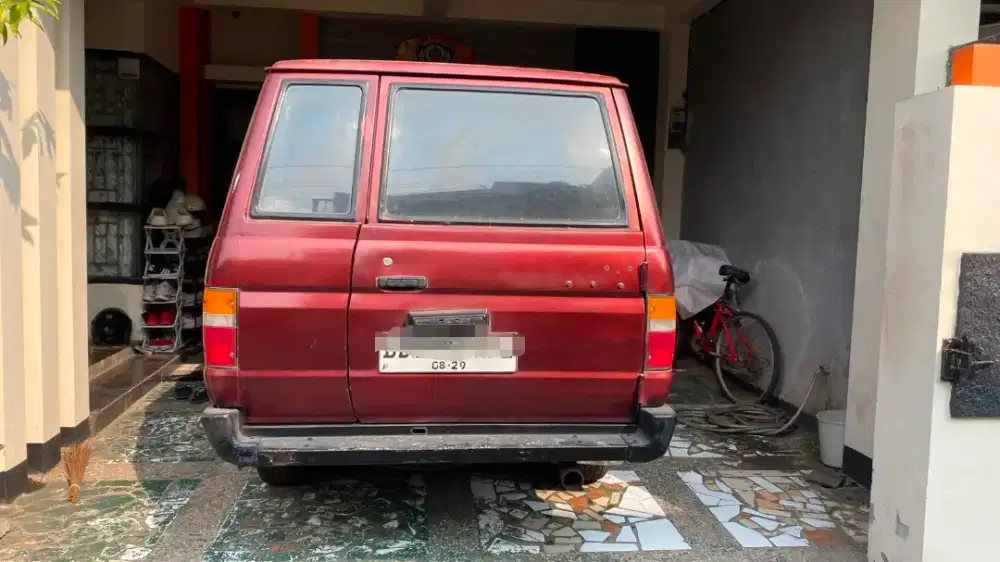 Kijang Super G long 1994