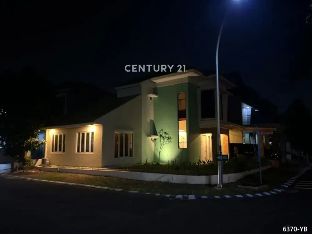 Disewakan Rumah Full Furnish Harga Menarik Di Graha Raya Bintaro