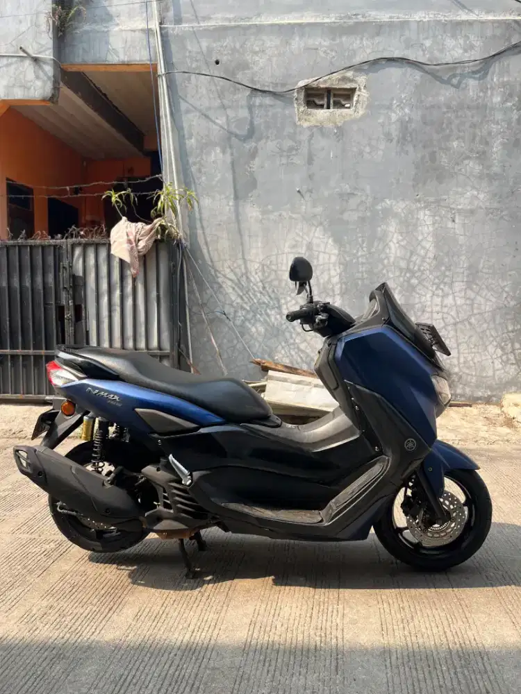 Yamaha nmax new tahun 2020