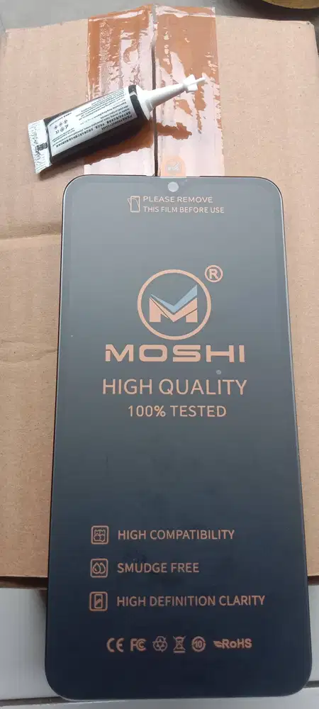 Di jual lcd vivo y17