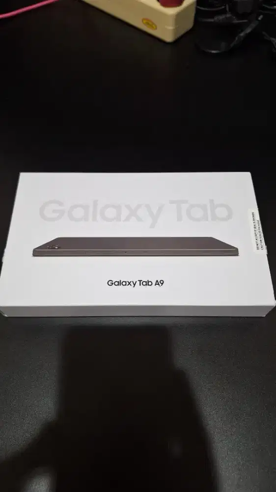 Samsung Tab a9 ( wifi only ) + banyak bonusan