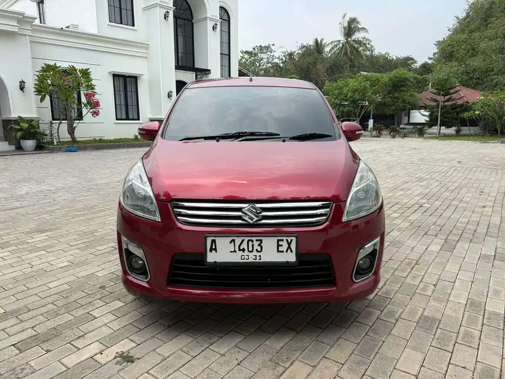 Suzuki Ertiga 2014 Bensin